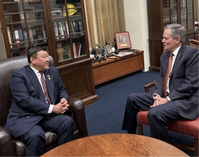 ЭСЯ: АНУ-аас Монгол Улсыг визийн барьцаанд хамруулсныг дахин нягталж, хамтран ажиллахаар тохирсон